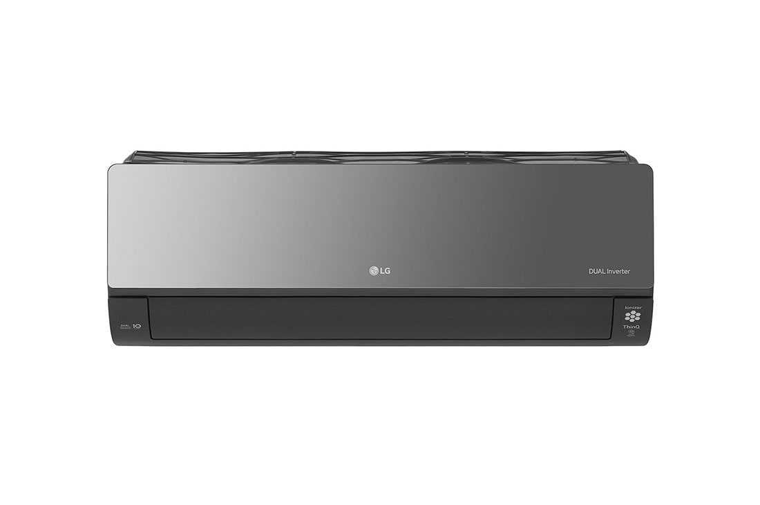 LG Artcool Black - afbeelding 1